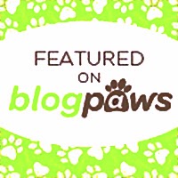 Pixel Blue Eyes was a featured writer for BlogPaws website